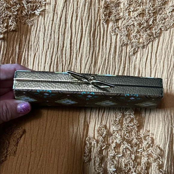 Jemco Vintage Eyeglass Case - Picture 2 of 4